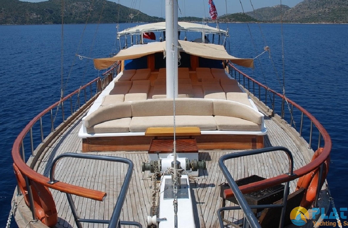 Serhatbey Bozburun Kiralık Yat Tekne Gulet Platin Yatcilik