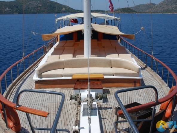 Serhatbey Bozburun Kiralık Yat Tekne Gulet Platin Yatcilik