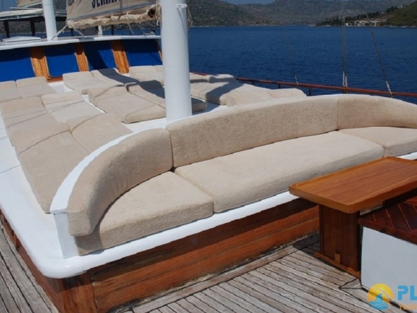 Serhatbey Bozburun Kiralık Yat Tekne Gulet Platin Yatcilik