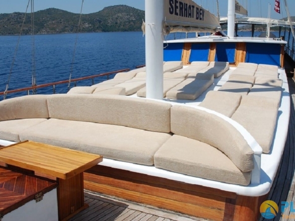 Serhatbey Bozburun Kiralık Yat Tekne Gulet Platin Yatcilik