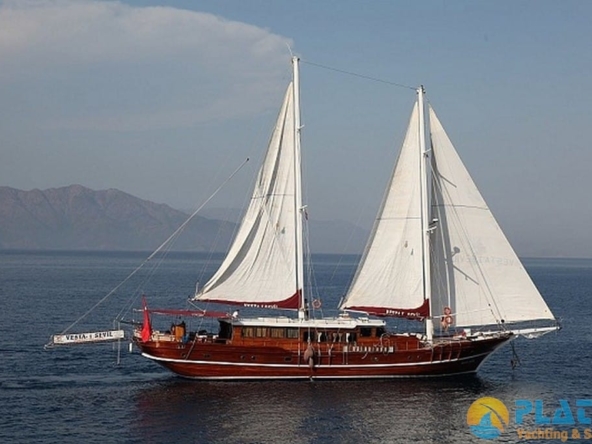 Vista 1 Sevil Kiralik Yat Tekne Gulet Platin Yatcilik