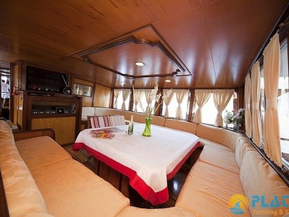 Vista 1 Sevil Kiralik Yat Tekne Gulet Platin Yatcilik