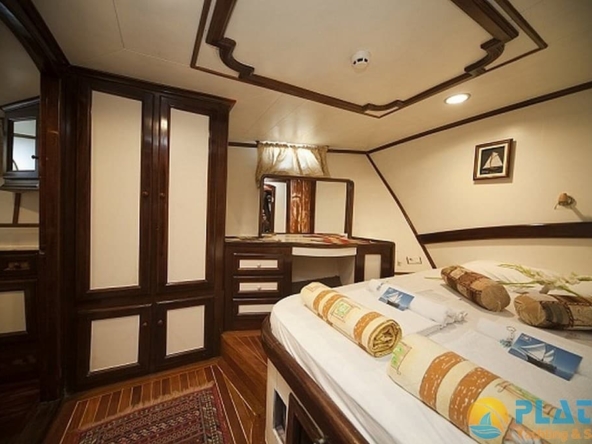 Vista 1 Sevil Kiralik Yat Tekne Gulet Platin Yatcilik