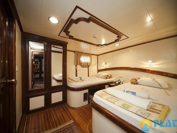 Vista 1 Sevil Kiralik Yat Tekne Gulet Platin Yatcilik