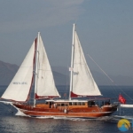 Vista 1 Sevil Kiralik Yat Tekne Gulet Platin Yatcilik