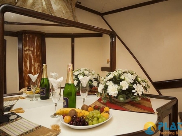 Vista 1 Sevil Kiralik Yat Tekne Gulet Platin Yatcilik