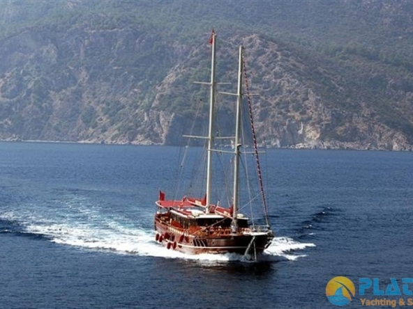 Vista 1 Sevil Kiralik Yat Tekne Gulet Platin Yatcilik