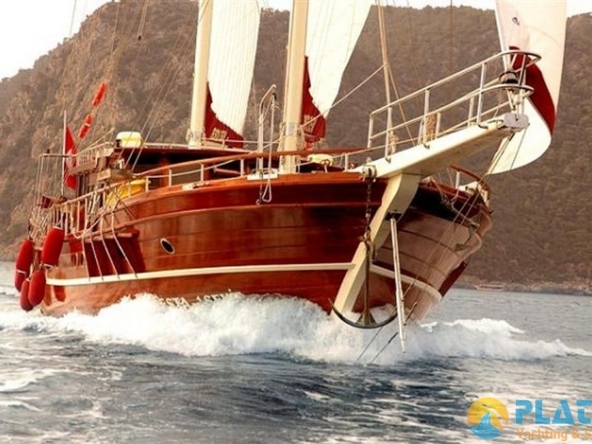 Vista 1 Sevil Kiralik Yat Tekne Gulet Platin Yatcilik