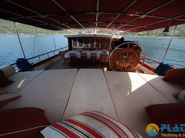 Vista 1 Sevil Kiralik Yat Tekne Gulet Platin Yatcilik