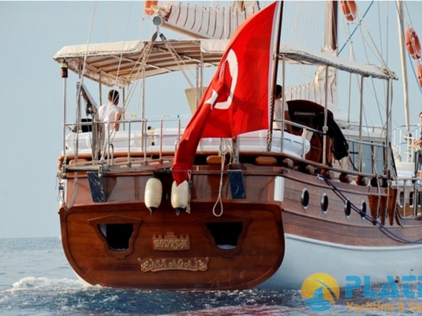 Ali aga 1 Kiralik Yat Tekne Gulet Bodrum Platin Yatcilik