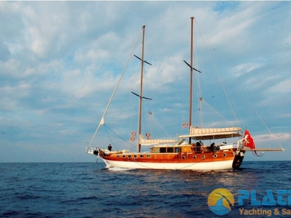 Ali aga 1 Kiralik Yat Tekne Gulet Bodrum Platin Yatcilik