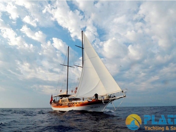 Ali aga 1 Kiralik Yat Tekne Gulet Bodrum Platin Yatcilik