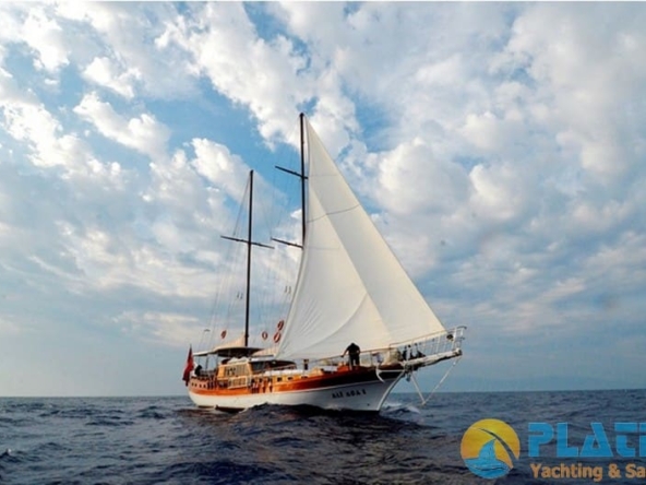 Ali aga 1 Kiralik Yat Tekne Gulet Bodrum Platin Yatcilik