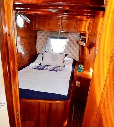 Ali aga 1 Kiralik Yat Tekne Gulet Bodrum Platin Yatcilik