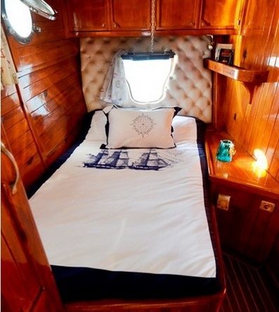 Ali aga 1 Kiralik Yat Tekne Gulet Bodrum Platin Yatcilik