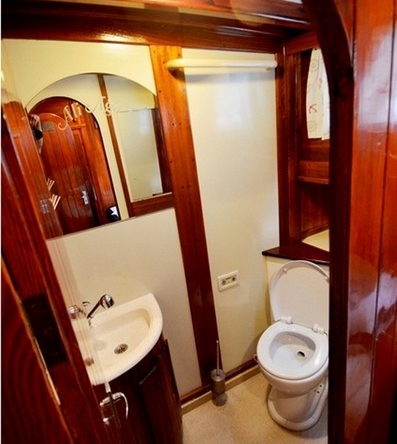 Ali aga 1 Kiralik Yat Tekne Gulet Bodrum Platin Yatcilik