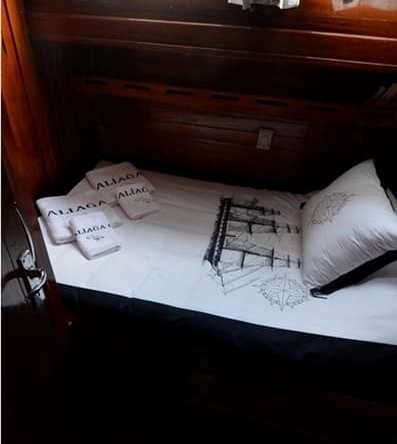 Ali aga 1 Kiralik Yat Tekne Gulet Bodrum Platin Yatcilik