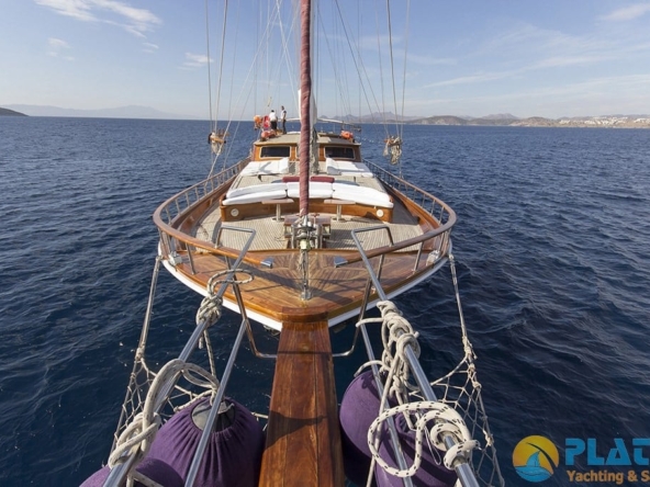 Dreamland Yat Gulet Tekne Kiralik Lüks Platin Yatçılık