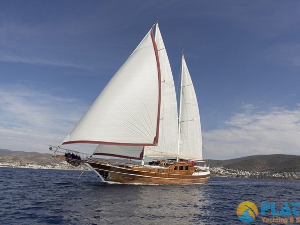 Dreamland Yat Gulet Tekne Kiralik Lüks Platin Yatçılık