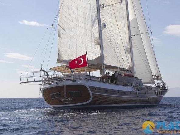 Dreamland Yat Gulet Tekne Kiralik Lüks Platin Yatçılık