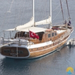 Dreamland Yat Gulet Tekne Kiralik Lüks Platin Yatçılık