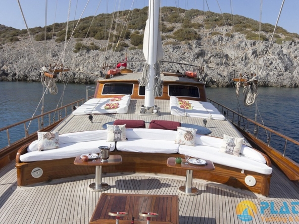 Dreamland Yat Gulet Tekne Kiralik Lüks Platin Yatçılık