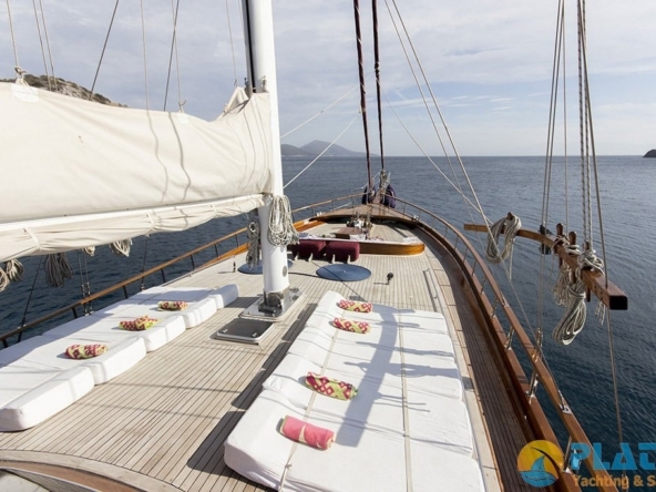 Dreamland Yat Gulet Tekne Kiralik Lüks Platin Yatçılık
