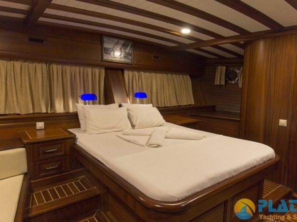 Dreamland Yat Gulet Tekne Kiralik Lüks Platin Yatçılık