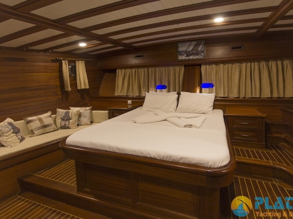 Dreamland Yat Gulet Tekne Kiralik Lüks Platin Yatçılık