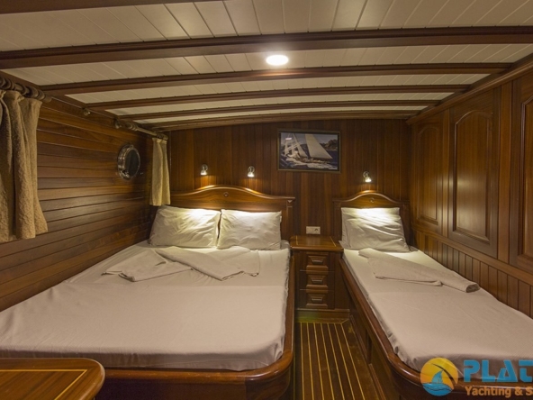 Dreamland Yat Gulet Tekne Kiralik Lüks Platin Yatçılık