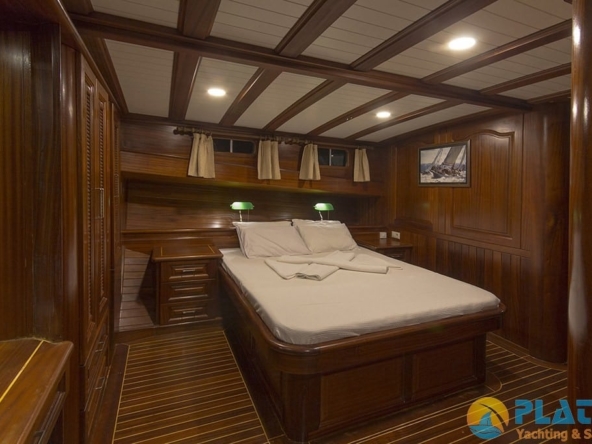 Dreamland Yat Gulet Tekne Kiralik Lüks Platin Yatçılık