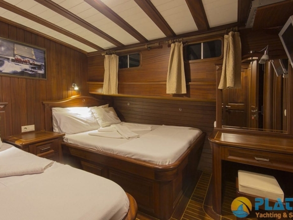 Dreamland Yat Gulet Tekne Kiralik Lüks Platin Yatçılık