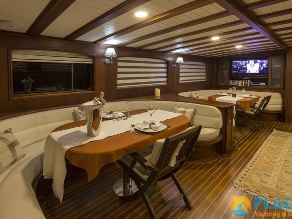 Dreamland Yat Gulet Tekne Kiralik Lüks Platin Yatçılık