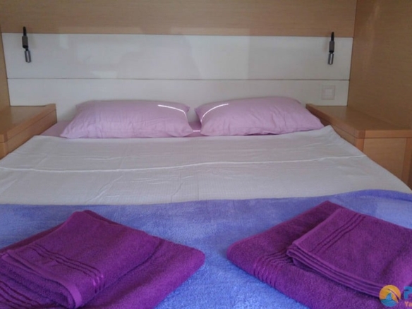 Kiralik Katamaran Lagoon 52 F Platin Yatçılık