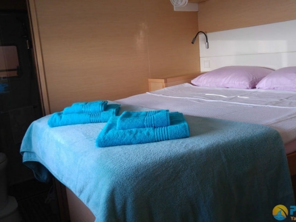 Kiralik Katamaran Lagoon 52 F Platin Yatçılık