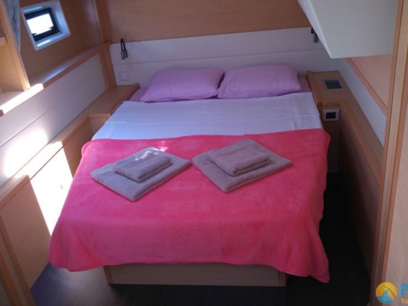 Kiralik Katamaran Lagoon 52 F Platin Yatçılık