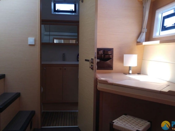 Kiralik Katamaran Lagoon 52 F Platin Yatçılık