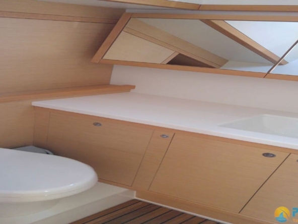 Kiralik Katamaran Lagoon 52 F Platin Yatçılık