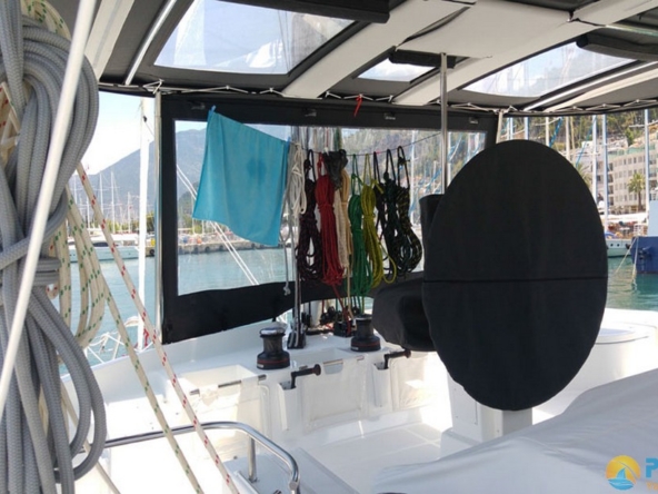Kiralik Katamaran Lagoon 52 F Platin Yatçılık