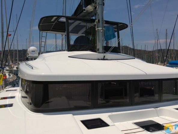 Kiralik Katamaran Lagoon 52 F Platin Yatçılık