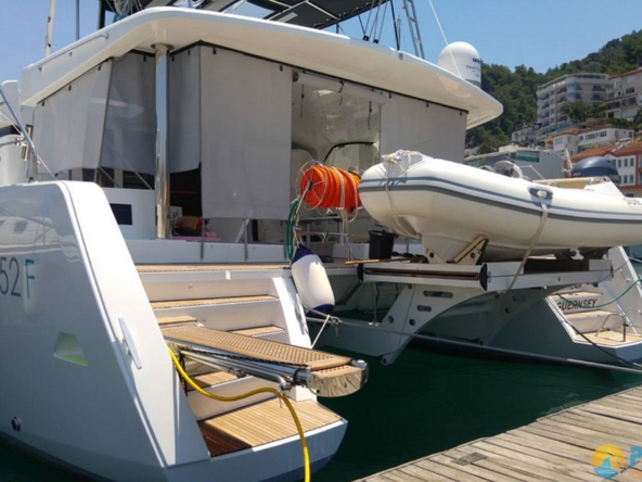 Kiralik Katamaran Lagoon 52 F Platin Yatçılık