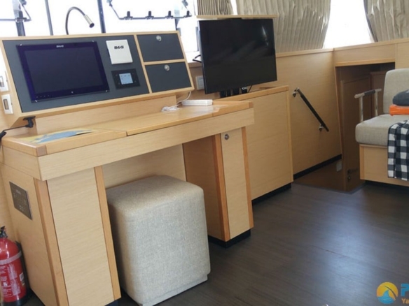 Kiralik Katamaran Lagoon 52 F Platin Yatçılık