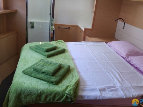 Kiralik Katamaran Lagoon 52 F Platin Yatçılık