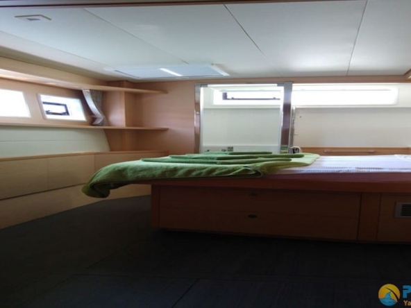 Kiralik Katamaran Lagoon 52 F Platin Yatçılık