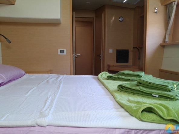 Kiralik Katamaran Lagoon 52 F Platin Yatçılık