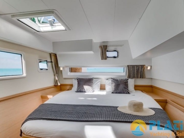 Kiralık Lagoon 421 Katamaran 2013 Model Platin Yatçılık