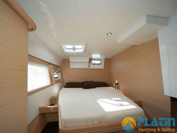 Kiralık Lagoon 421 Katamaran 2013 Model Platin Yatçılık