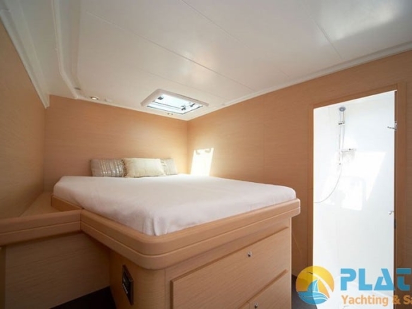 Kiralık Lagoon 421 Katamaran 2013 Model Platin Yatçılık