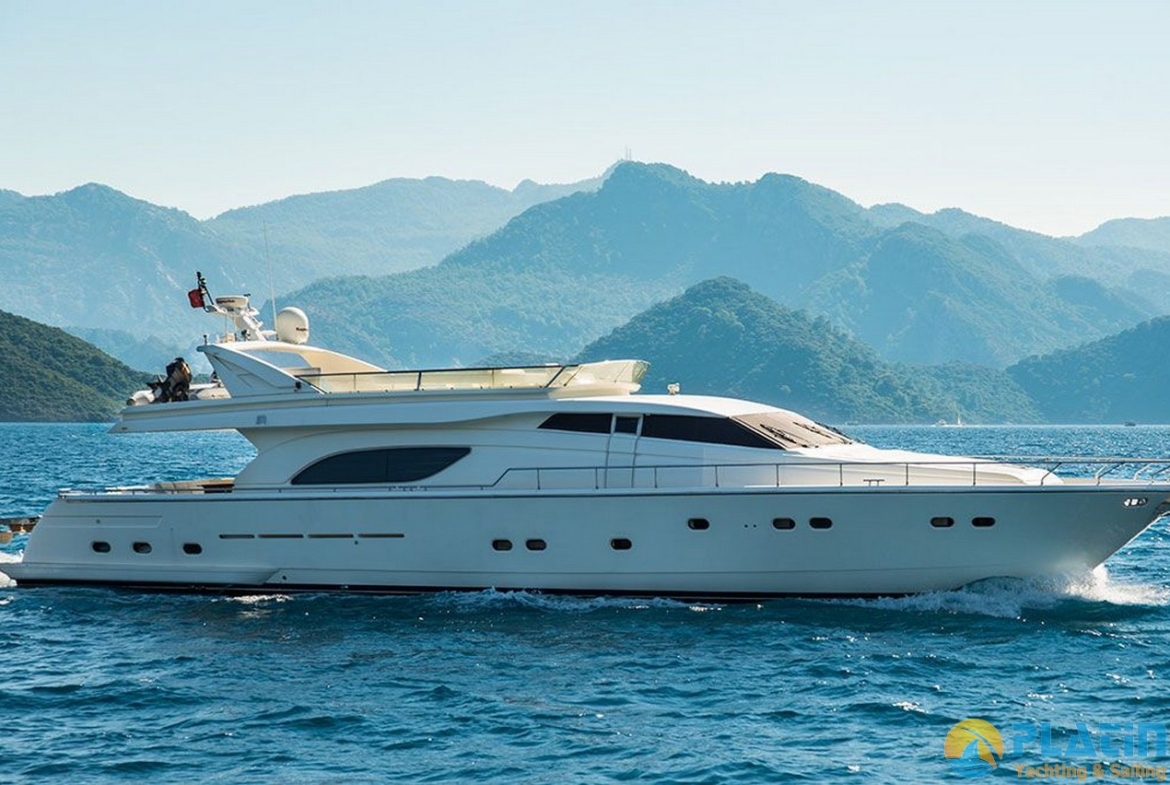 Kiralık Motoryat Platin Yatcilik