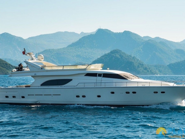 Kiralık Motoryat Platin Yatcilik